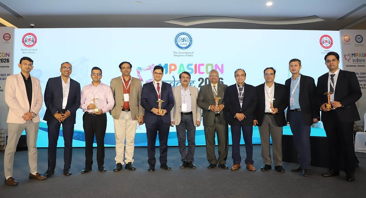 Indore News: Live Cancer Surgery Takes Centre Stage On Day One Of MPASICON 2026