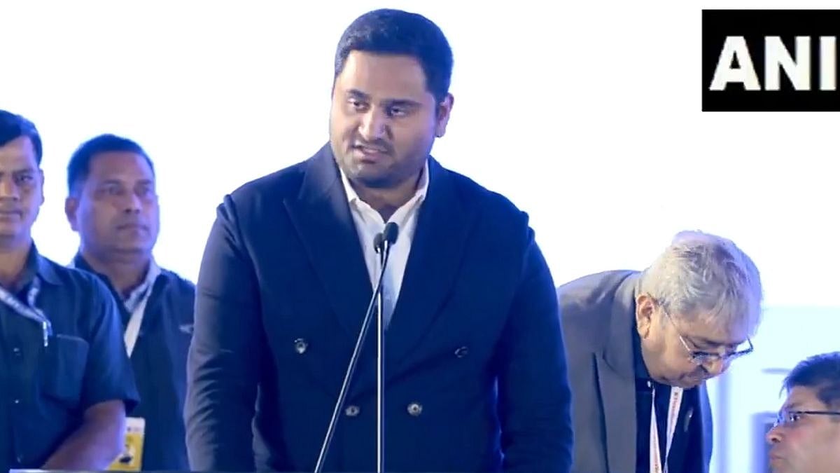 Vidarbha At Core Of India’s Energy Future, Adani Group’s Commitment Is Generational: Jeet Adani In Nagpur | VIDEO 