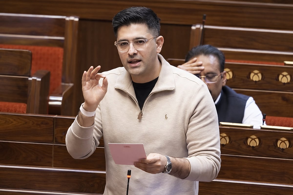 'GPU Shortage Could Choke Data Centre Expansion': Raghav Chadha Raises Alarm Over India's AI Ambitions In Parliament 