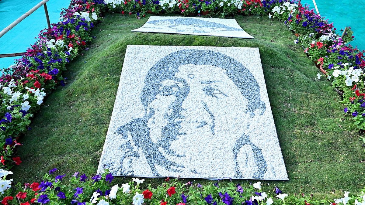 Mumbai Blooms In Symphony: 29th Flower Festival Celebrates Music & Nature 