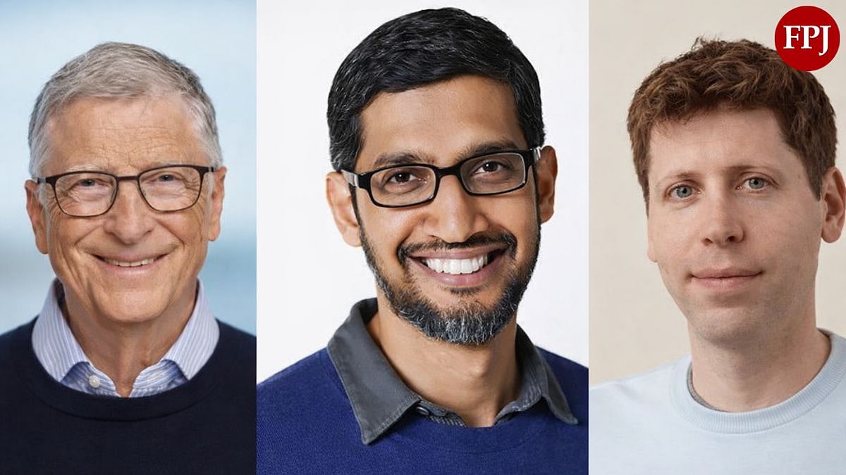 Sundar Pichai, Sam Altman, Bill Gates: Full List Of Global Tech Leaders Coming To India AI Impact Summit 2026 In Delhi 