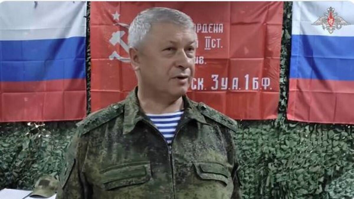 Shockwaves In The Kremlin: Assassination Attempt On Lt Gen Vladimir Alexeyev Rocks Moscow