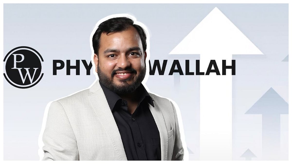 PhysicsWallah Consolidated Net Profit Surges 33% YoY To ₹1,023 Crore In Q3 FY26 Amid Strong Revenue Uptick 