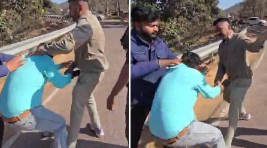 MP News: 'Katta Lagwa Denge...' BJP Leader & Aides Booked After Viral VIDEO Shows Him Brutally...