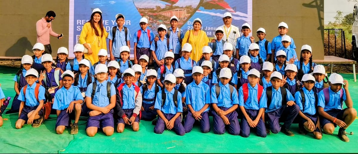 Nashik: Students Of Anandwali Municipal School To Join NASA’s Artemis-2 Mission Virtually; Names...
