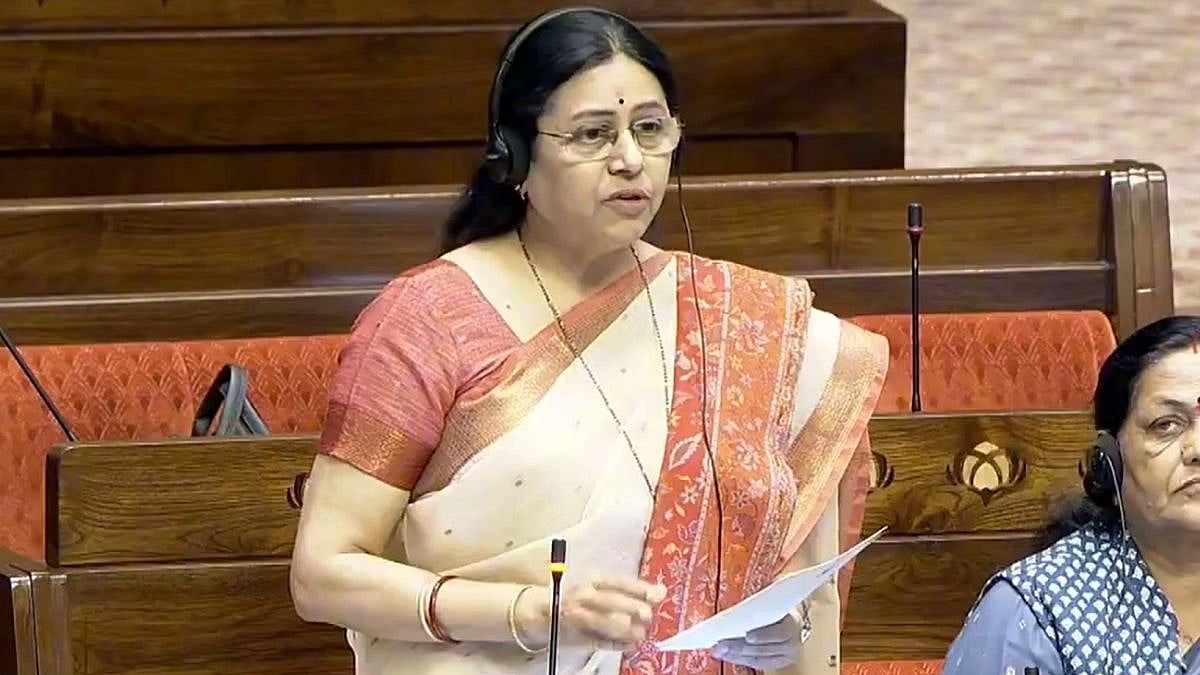 Maharashtra News: BJP MP Medha Kulkarni Demands Direct Premium Train Service Between Delhi And Pune...