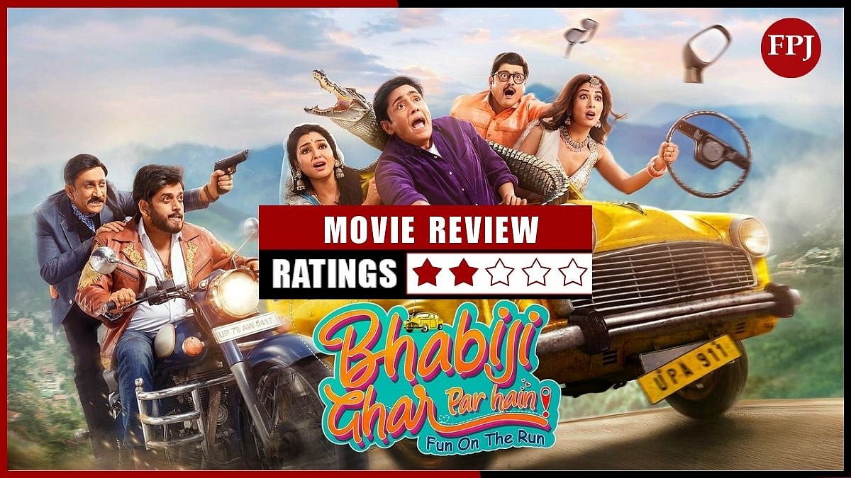 Bhabiji Ghar Par Hain Review: Aasif Sheikh, Rohitashv Gour, Shubhangi Atre, Ravi Kishan & Gang On A...