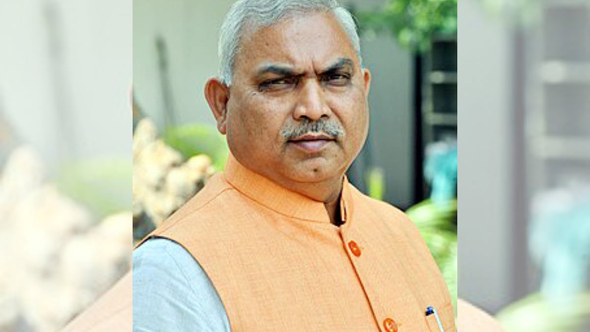 Bhopal News: National Co-Organizational General Secretary Shivprakash May Not Get Place In BJP’s...