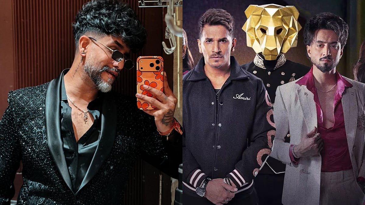 'A Badly Managed Zoo...': Did Bigg Boss 9 Fame Suyyash Rai Take A Dig At The 50? 