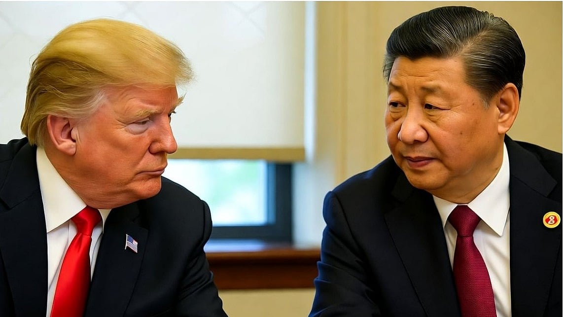 US, China Skip Joint AI Warfare Pledge As Global Divide Deepens 