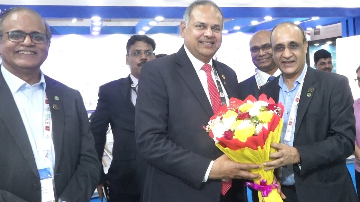 Mahanagar Gas Limited showcases integrated natural gas portfolio at India Energy Week 2026