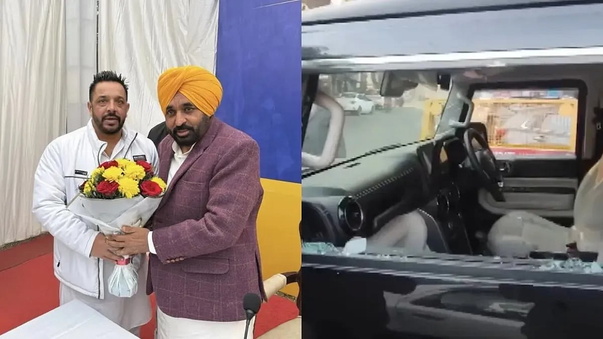 AAP Leader Lucky Oberoi Shot Dead Outside Gurdwara In Jalandhar’s Model Town