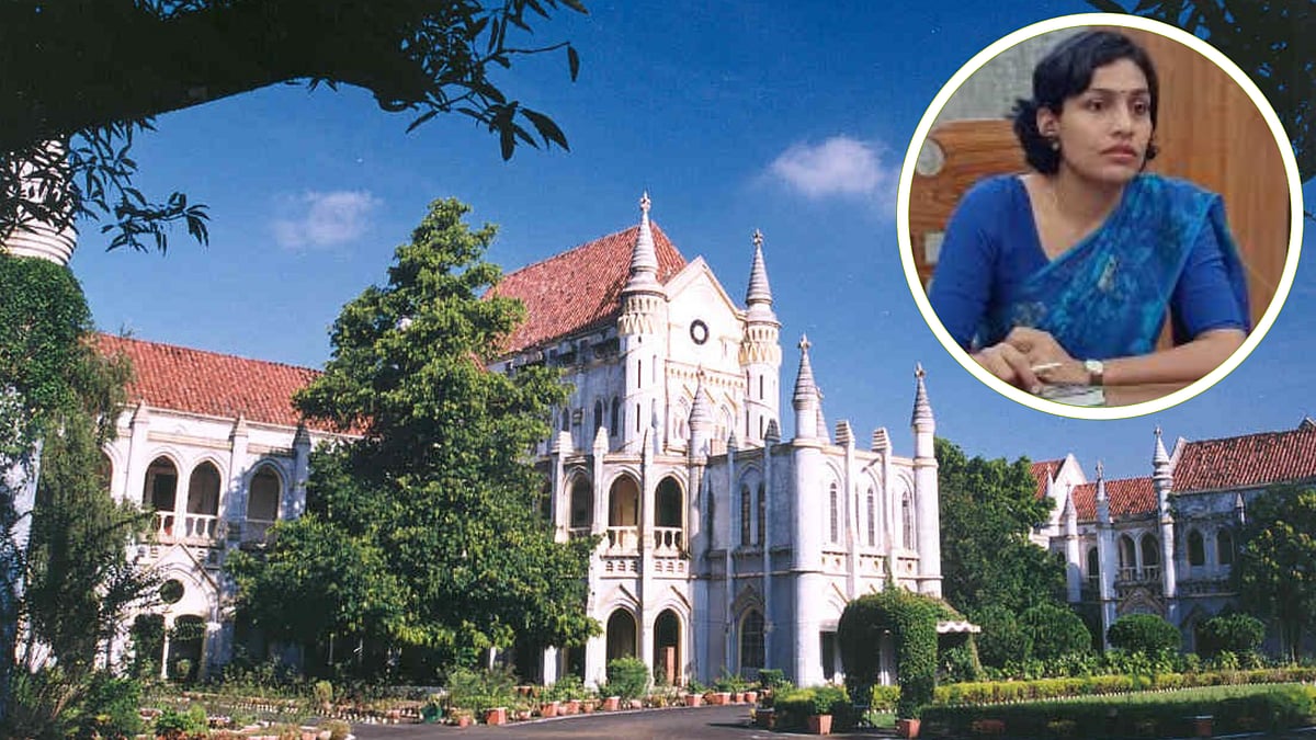 MP High Court Stays Contempt Proceeding Against Bhopal Municipal Commissioner Sanskriti Jain In...