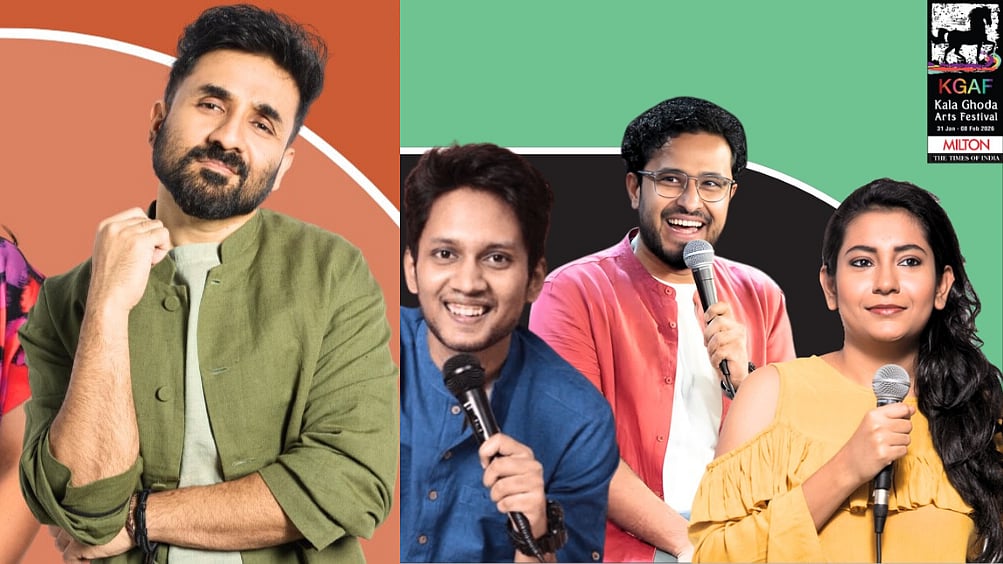 Sushi Masterclass, Book Launch By Vir Das & An Evening Walk Inside Mumbai's Elphinstone College: Must-Visit Events At Kala Ghoda Arts Festival Today 