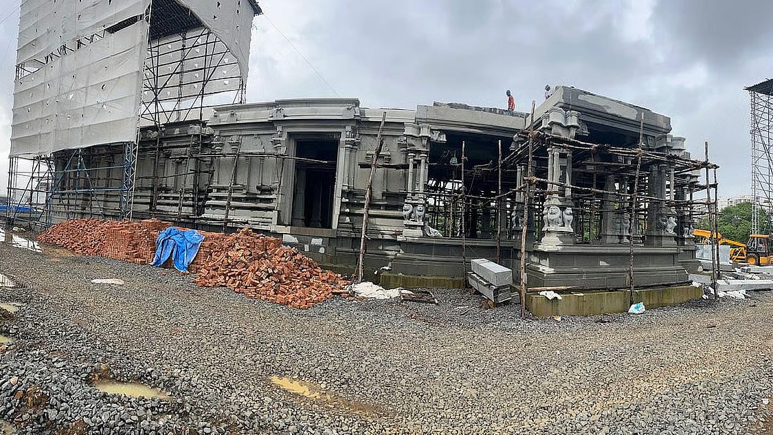 Citizens Seek Survey Of Unauthorised Religious Structures In Navi Mumbai 