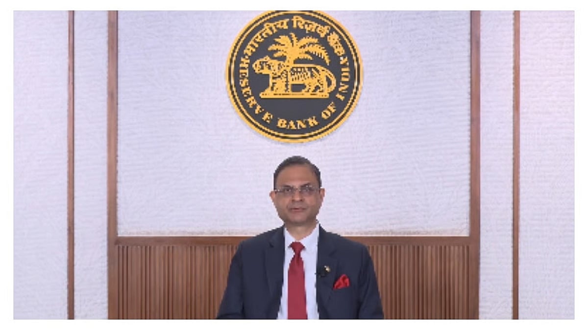 RBI Holds Repo Rate At 5.25%, Maintains Neutral Stance Amid Geopolitical Risks & Rupee Weakness