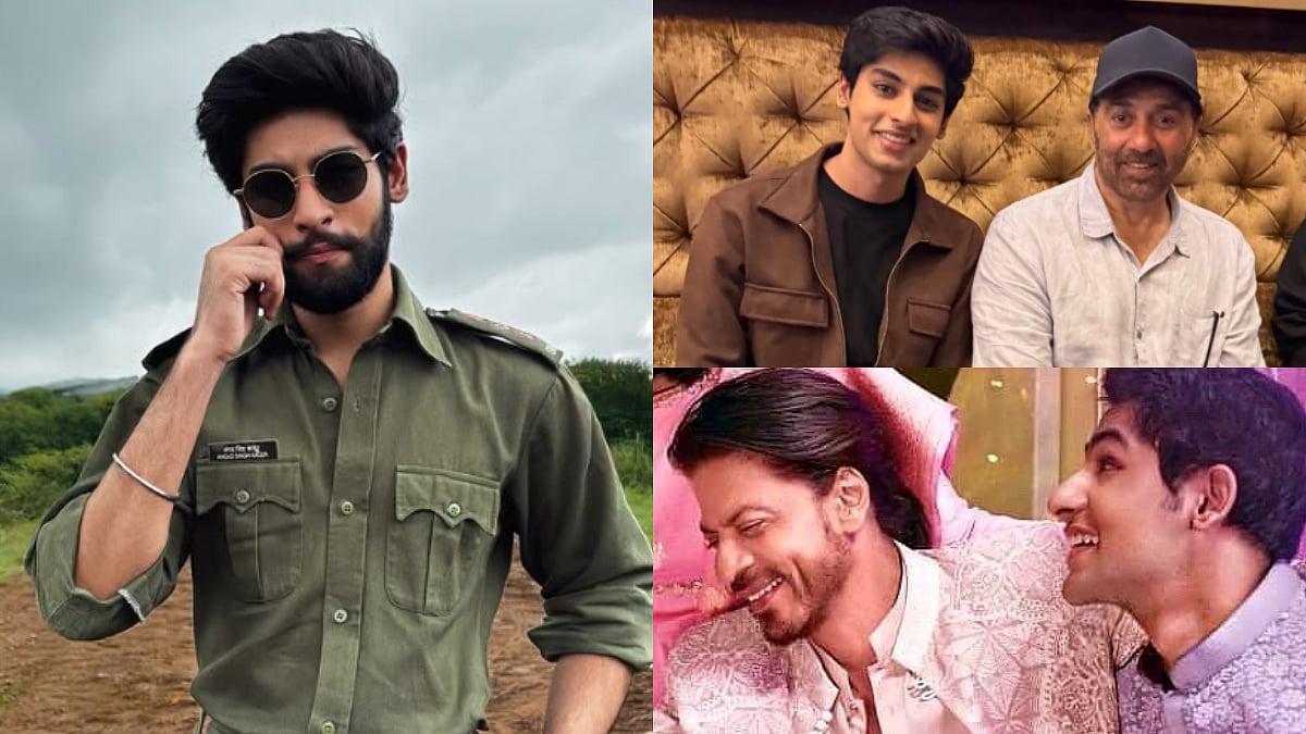 'Both Made Me Feel Completely...': Border 2 Actor Guneet Sandhu On His Experience Of Working With Sunny Deol And Shah Rukh Khan | Excluisve 