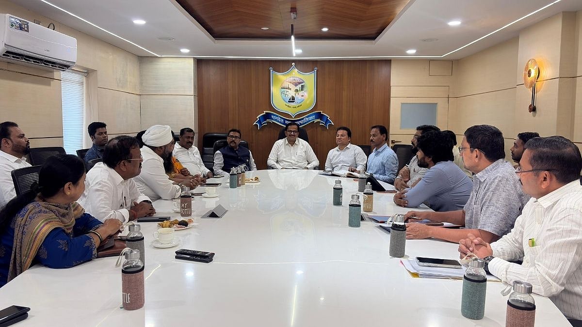 Panvel Municipal Corporation Begins Preparations For Chhatrapati Shivaji Maharaj Jayanti With Grand Public Celebrations On February 19 