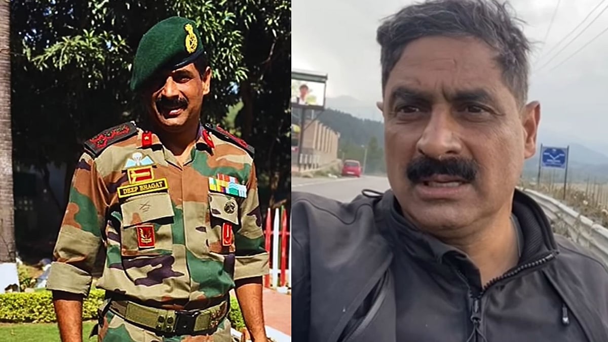 'Never Imagined Coming Unarmed': Ex-Army Officer’s Return To Kashmir's Shopian Without Weapons...