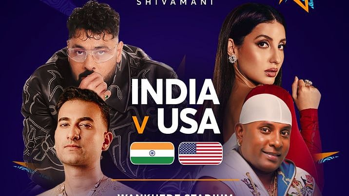 T20 World Cup 2026 Opening Ceremony: Badshah, Nora Fatehi To Grace Wankhede Stadium Before IND Vs USA Clash On February 7 