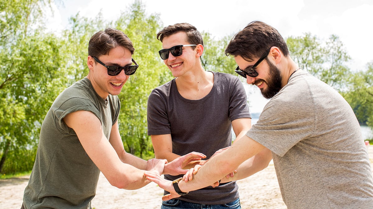 5 Reasons Why Men Struggle To Maintain Friendships Over Time
