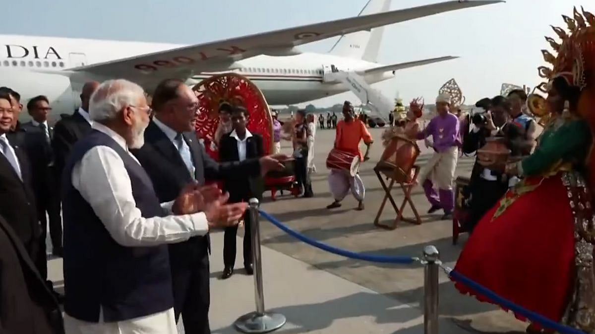 PM Modi Arrives In Malaysia For Two-Day Visit, To Address Diaspora Today - Video 