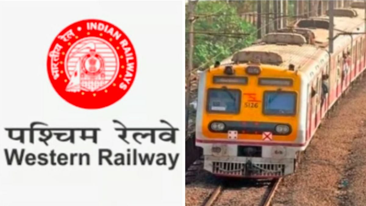 Western Railway Extends Three Weekly Special Train Services Until March 2026 To Ease Passenger Rush 