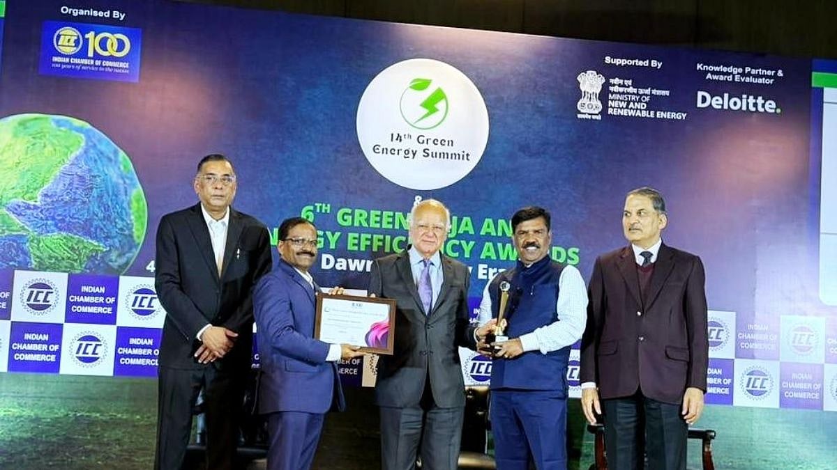 Navi Mumbai News: NMMC Only Urban Local Body In India To Win 2 National Gold Awards For Green Energy Initiatives 