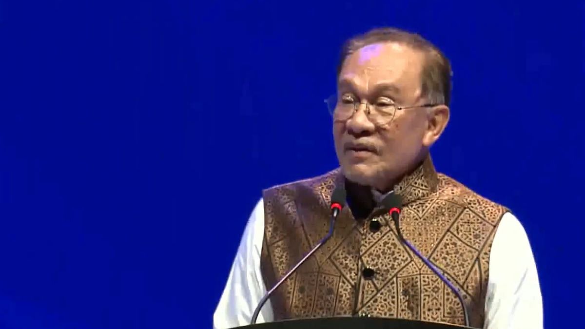 ‘Fortunate To Be A Personal Friend’: Malaysian PM Anwar Ibrahim Praises PM Modi - VIDEO