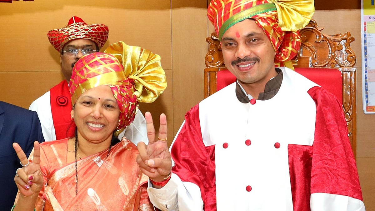 ‘Daily Water Is My Guarantee’: Newly Elected Mayor Ravi Landge Assures End To Six-Year...