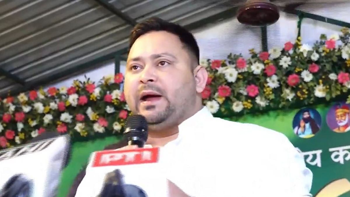 Bihar News: 'Nitish Kumar Is Chief Minister Of Officers, Not People,' Says RJD Leader Tejashwi Yadav | VIDEO 