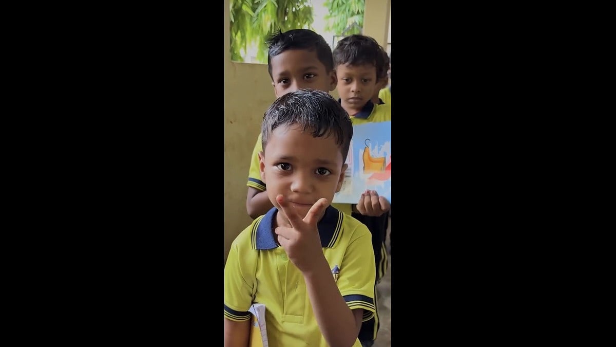 After the floods, when children miss months of schooling, many never return, pushing them into a cycle of poverty