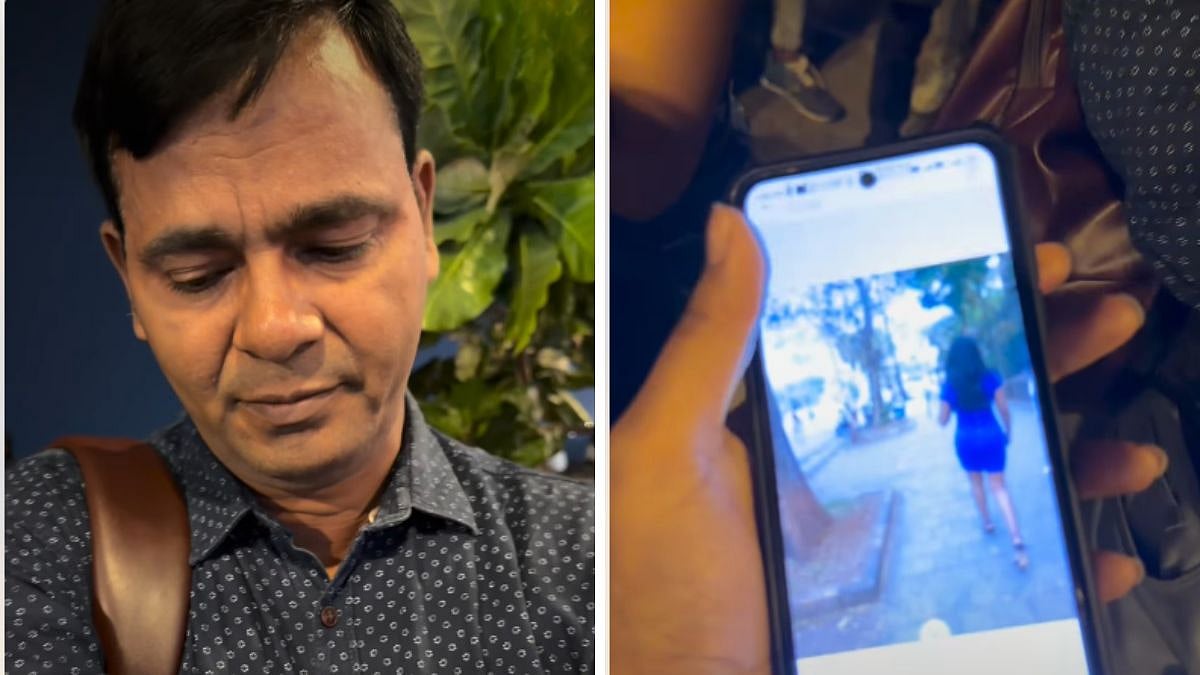'Ghar Pe Betiya Nahi Hai Kya?' Girl Confronts Man for Allegedly Clicking Her Photos At Mumbai's...