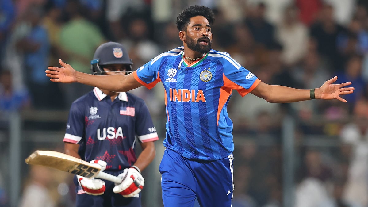 'Surya Bhai Mazak Mat Karo...': Mohammed Siraj Reveals T20 World Cup Call Up Came 2 days Before IND Vs USA Clash 