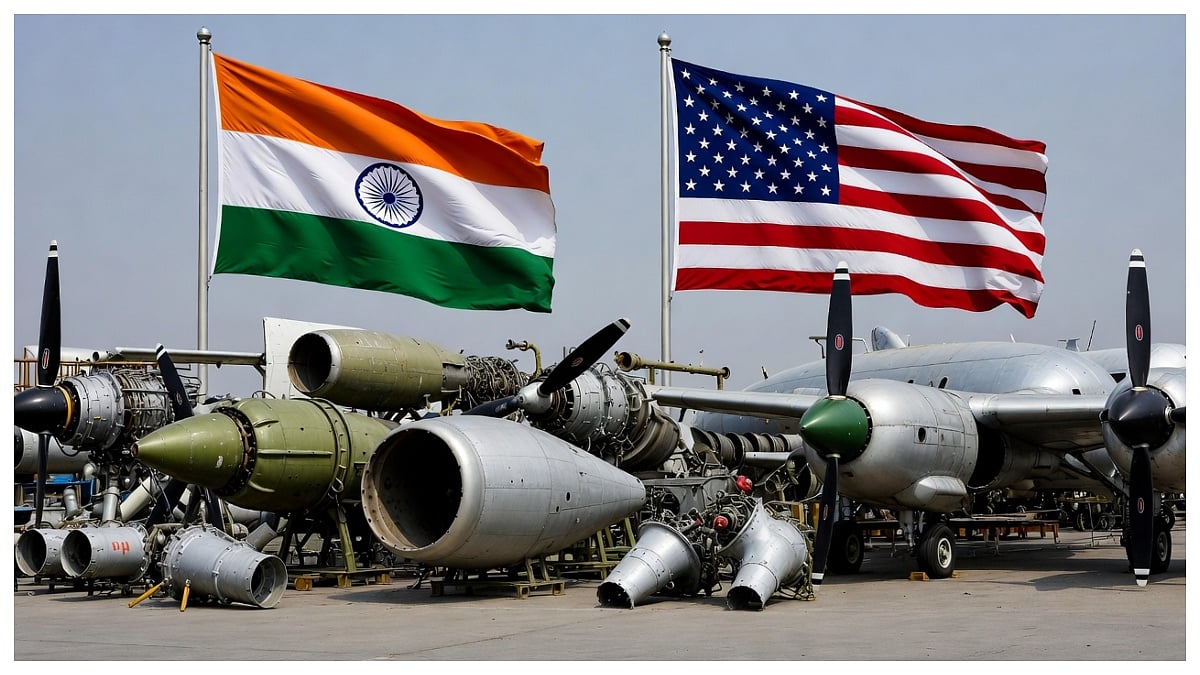 Aircraft Parts See Tariff Relief, India-US Interim Trade Deal Fuels $500B Energy-Tech Surge 