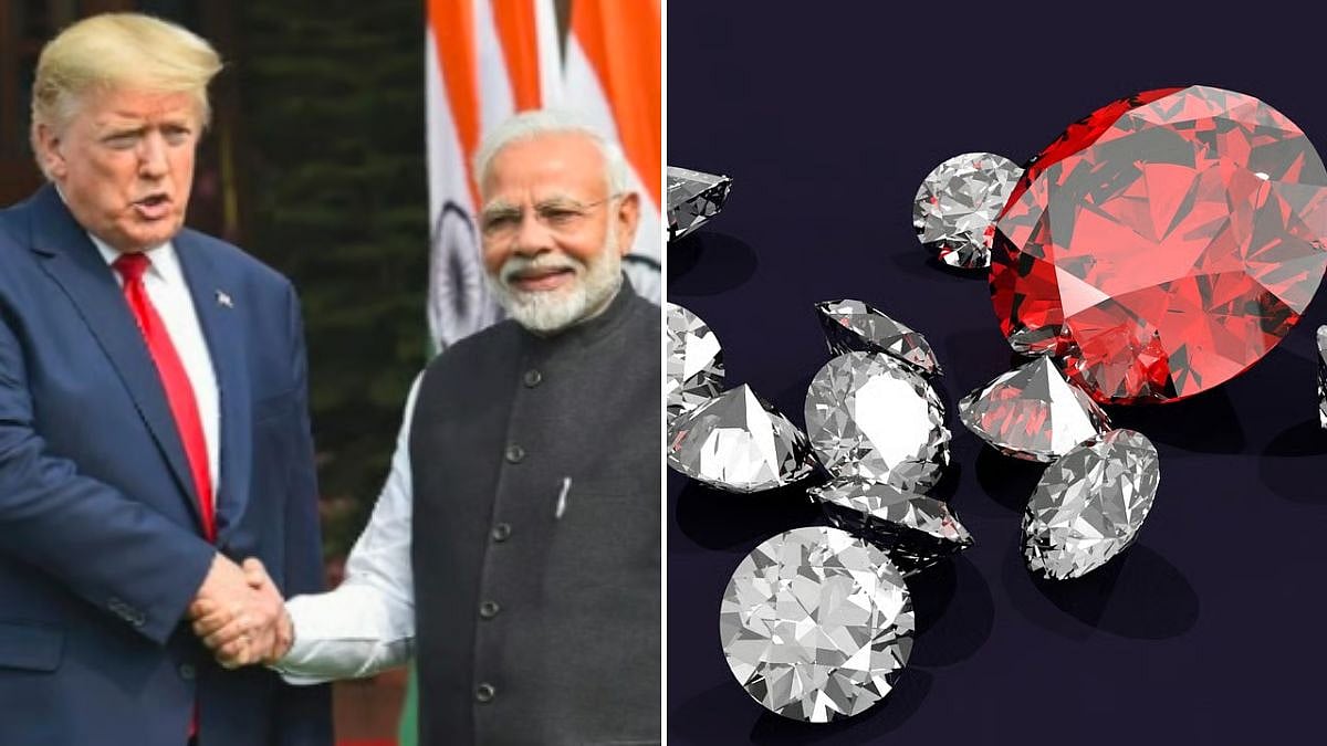 India's Gems & Jewellery Sector Hails Historic US Trade Deal, Zero Tariffs On Diamonds Set To Boost Exports And Jobs 