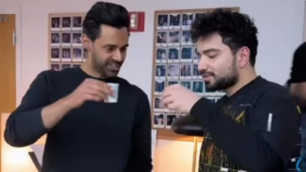 '10/10 Comic, 11/10 Man': Samay Raina Enjoys Chai With 'Supremely Talented' Hasan Minhaj In New York During His Still Alive Tour 