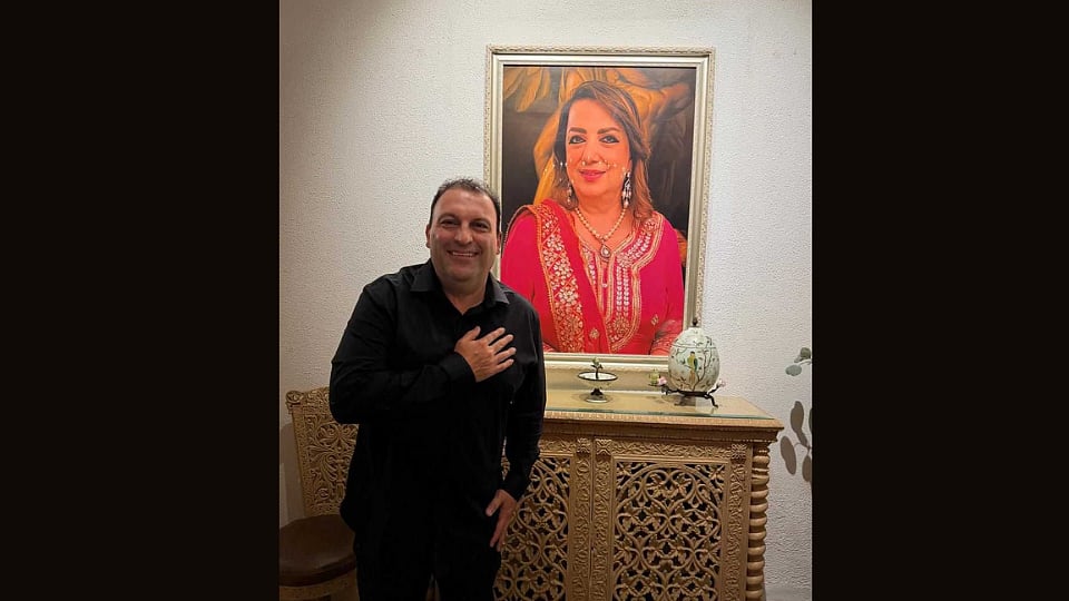 Reza was very fond of Zarine Aunty, who had a 'heart of gold'. 