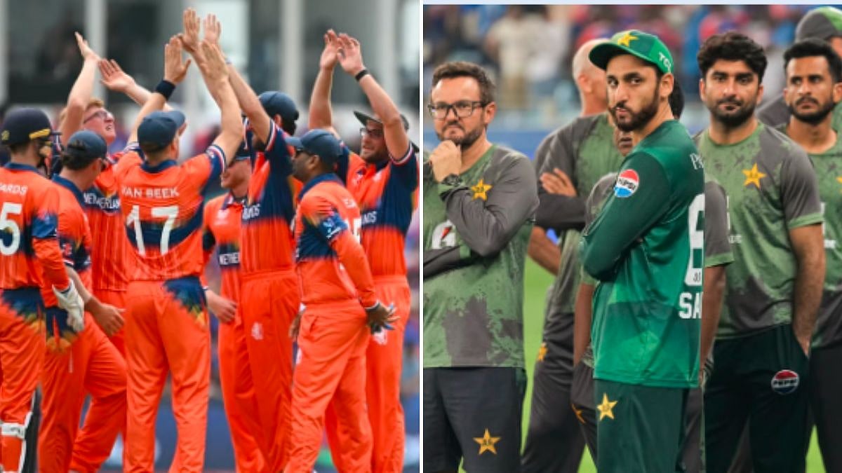Netherlands Pacer Claims 'We Lost To Ourselves, Not Pakistan' After Dramatic T20 World Cup Collapse