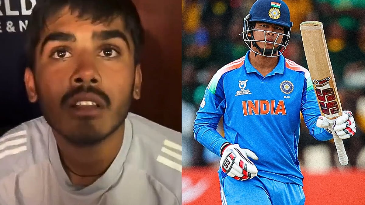 'Jo Bhi Hai Vaibhav Ki Wajah Se Hai': Ayush Mhatre's Dressing Room Moment With Vaibhav Suryavanshi Goes Viral After ICC U19 WC Triumph; Video 