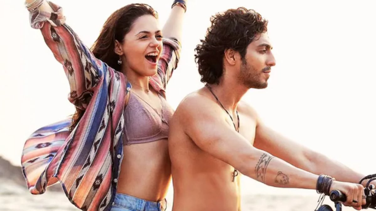 Saiyaara Lovers Reunite! Ahaan Panday & Aneet Padda's Romantic Film Re-Releases After 8 Months Ahead Of Valentine's Day 2026 