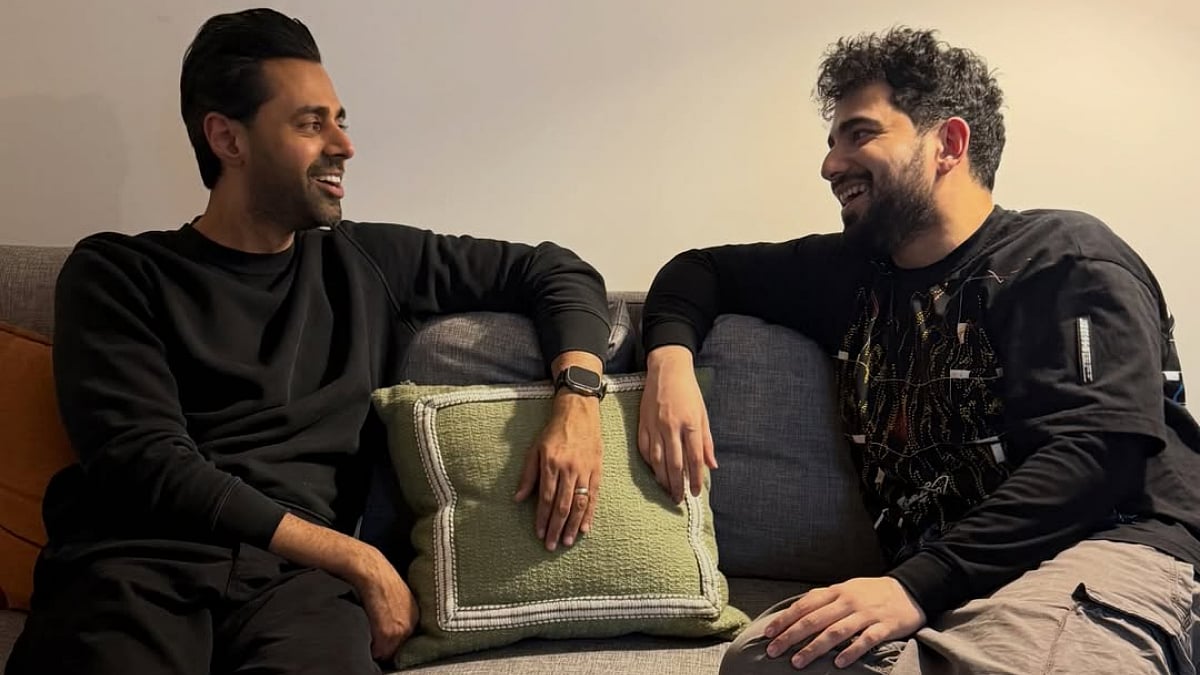 '10/10 Comic, 11/10 Man': Samay Raina Enjoys Chai With 'Supremely Talented' Hasan Minhaj In New York During His Still Alive Tour 
