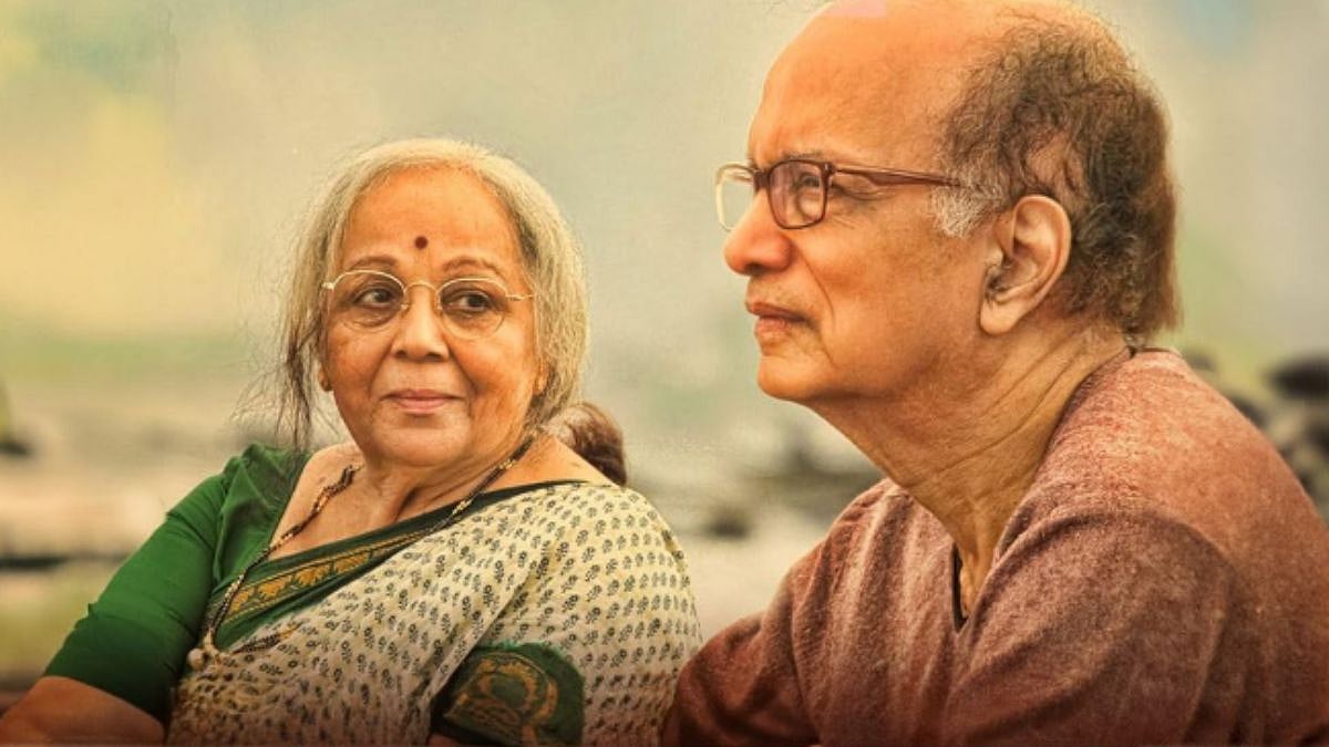 Aata Vel Zaali Out On OTT: Here's To Know Everything About Rohini Hattangadi & Dilip Prabhavalkar's...