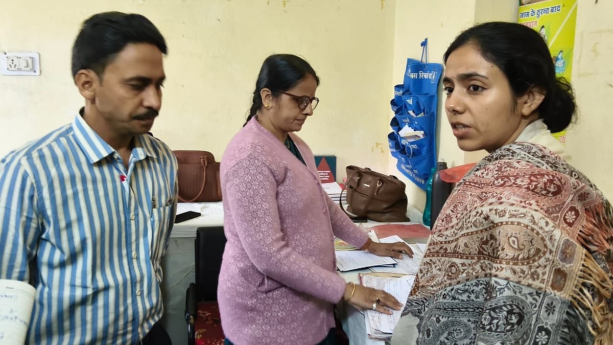 MP News: Citizens Seek Sonography, X-Ray Machines At Namli CHC | FP Photo