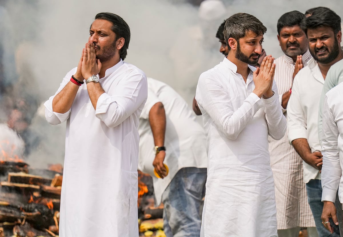 Parth Pawar To Be NCP Chief? Speculation Grows As Ajit Pawar’s Son Likely To Enter Rajya Sabha On...