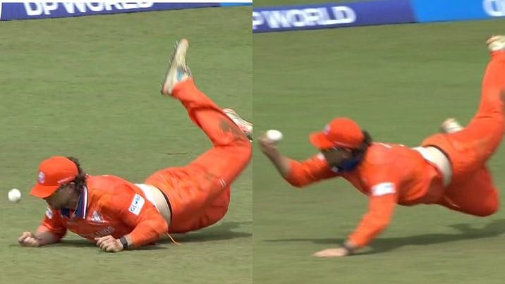 'What Have You Done...': Netizens React To Max O'Dowd's Drop Catch As Pakistan Survive T20 World Cup Scare