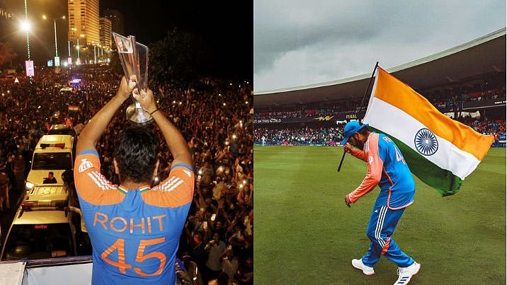 T20 World Cup 2026 Opening Ceremony: Rohit Sharma, Jay Shah To Unveil ICC Trophy At Mumbai's Wankhede Ahead Of IND Vs USA Clash 
