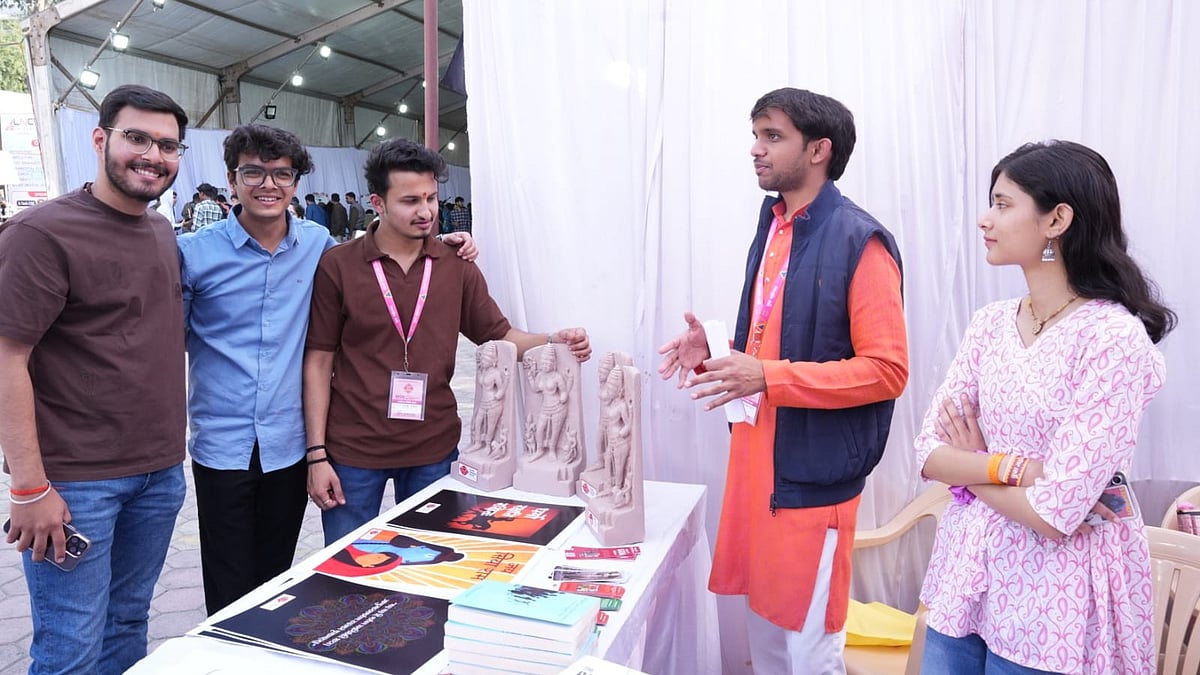 Indore News: Day 2; Yuva Mahotsav Sparks Youth Dialogue On Nation-Building