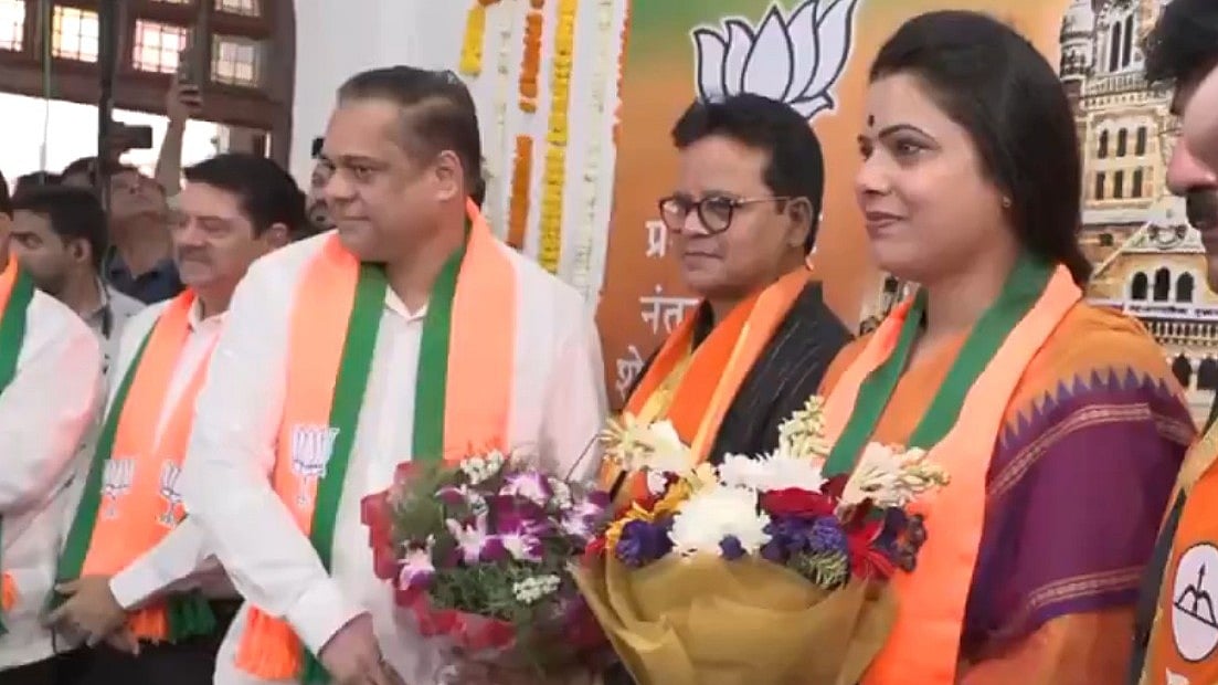 Mumbai Mayor Race: BJP's Ghatkopar Corporator Ritu Tawade Named Mahayuti’s Mayoral Nominee, Shiv Sena Names Sanjay Gadhi For Deputy Post 