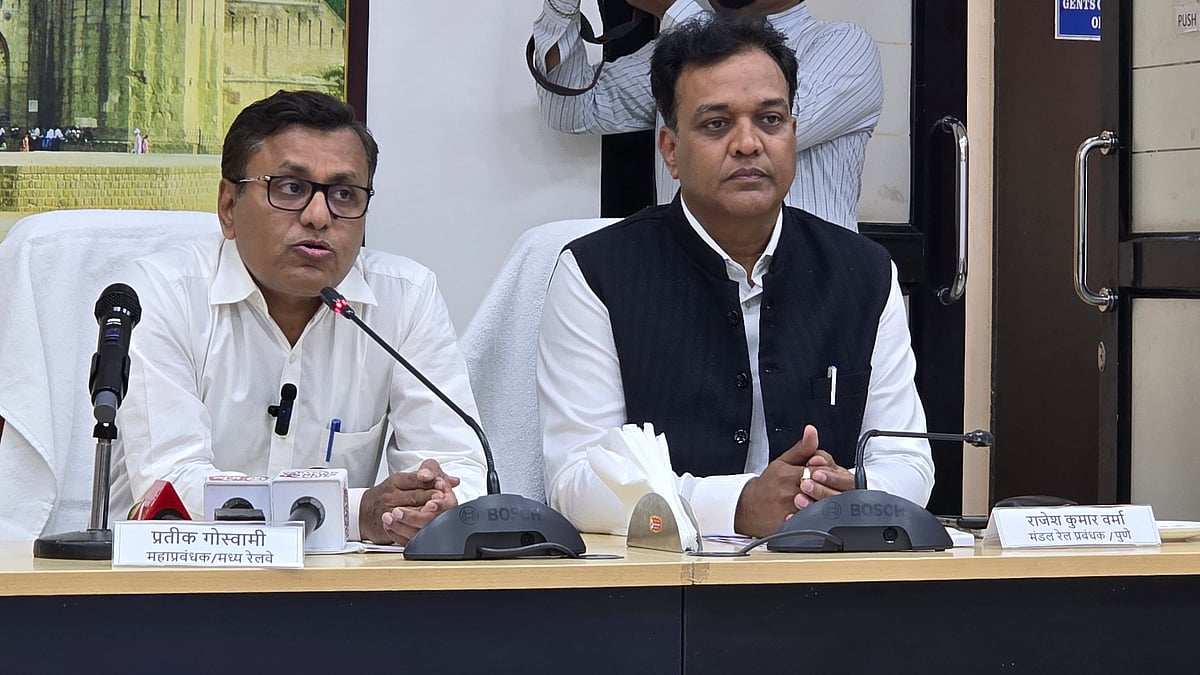 Pune Railway Station To Get 6 New Platforms, 4 Existing Ones To Be Extended